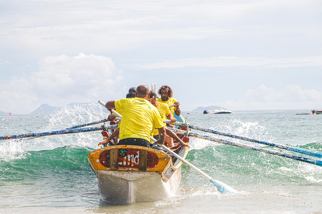 Corrida de Canoa