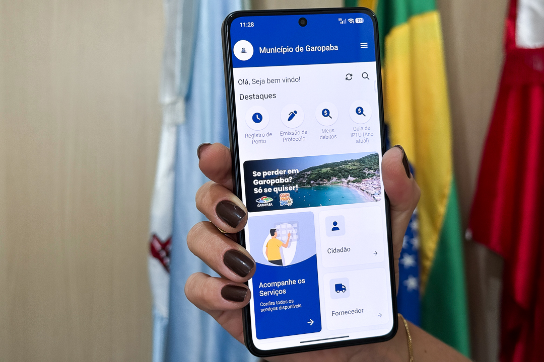 Curta Garopaba - 356 Dias