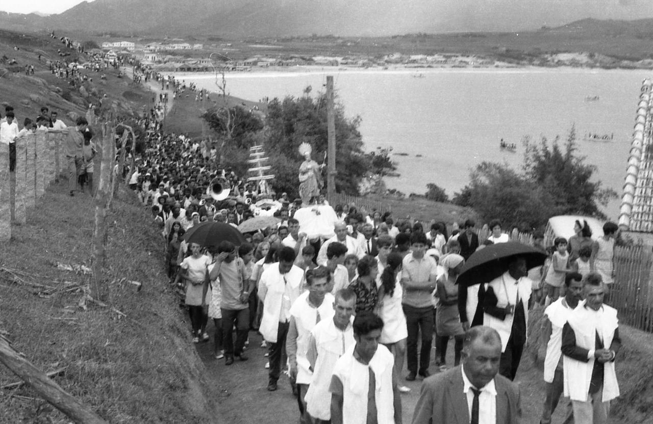 Nossa Senhora dos Navegantes e São Joaquim 