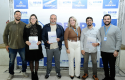 É a terceira entrega do programa de Regularização Fundiária Urbana (Reurb) em 2025.